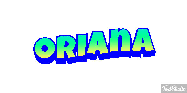 Oriana Effetto testo