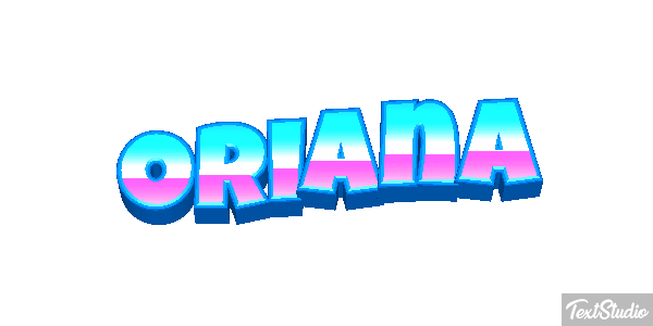 Oriana Effetto testo