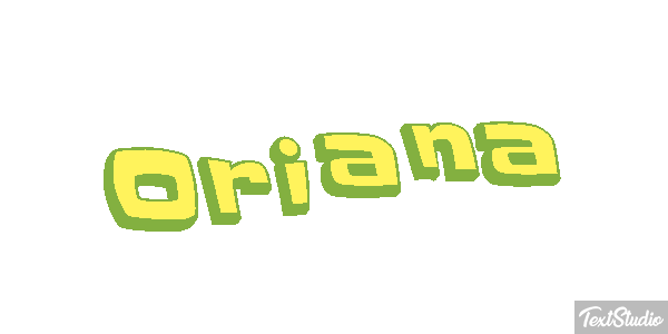Oriana Effetto testo
