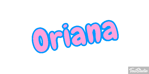 Oriana Effetto testo