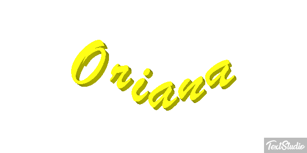 Oriana Effetto testo