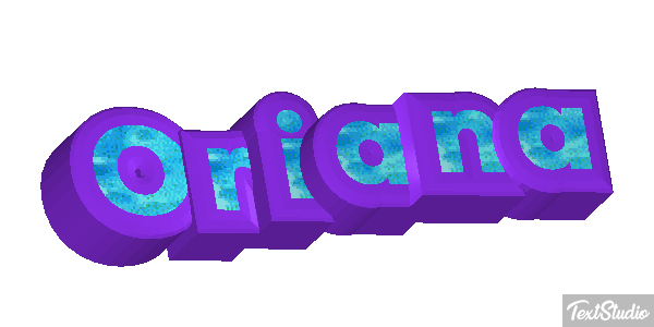 Oriana Effetto testo