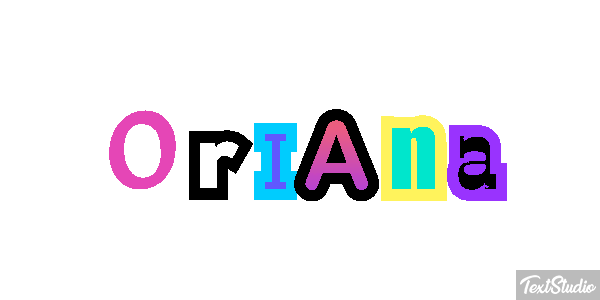 Oriana Effetto testo