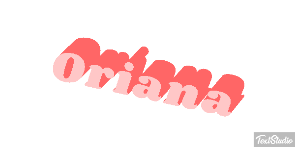 Oriana Effetto testo