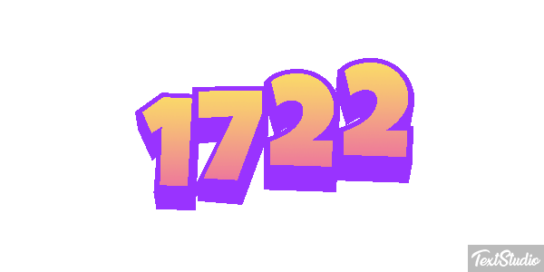 1722 Efeito do texto