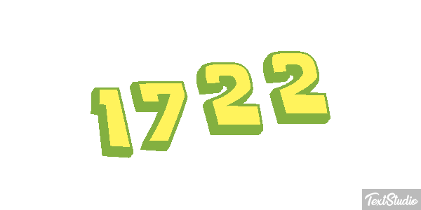 1722 Efeito do texto