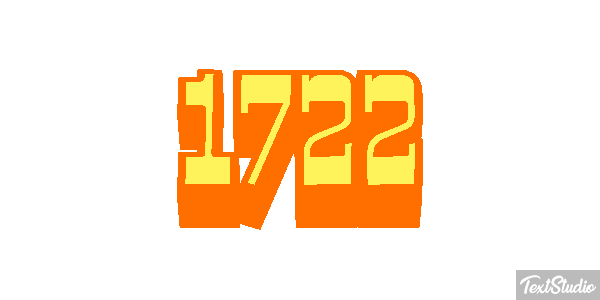 1722 Efeito do texto