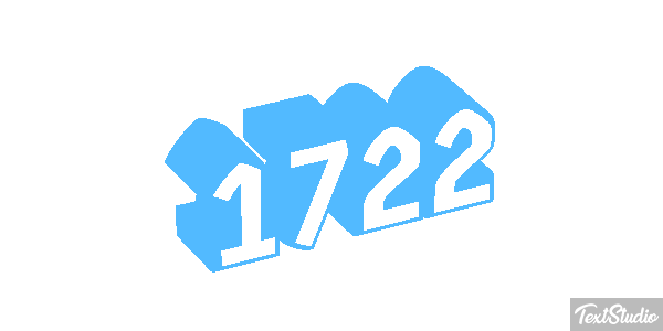 1722 Efeito do texto
