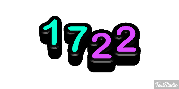 1722 Efeito do texto