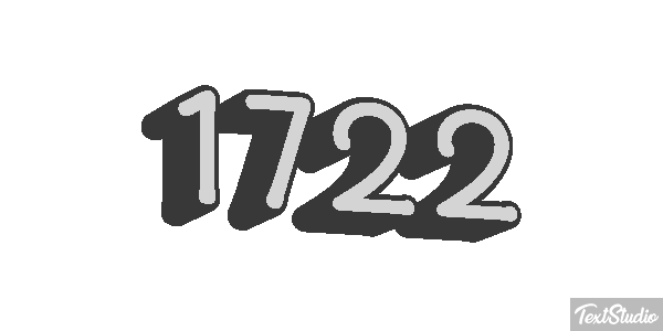 1722 Efeito do texto
