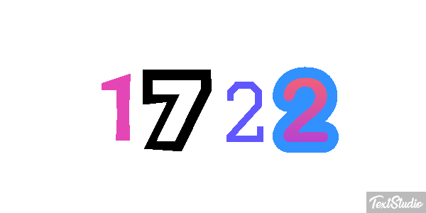 1722 Efeito do texto