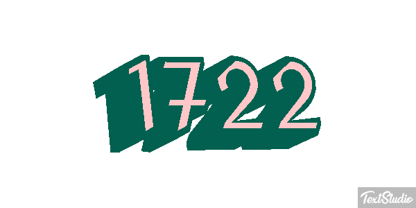 1722 Efeito do texto