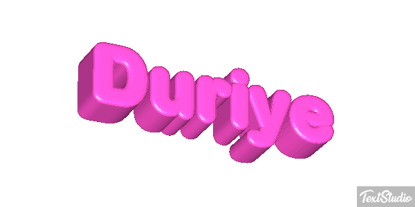 Düriye Efeito do texto