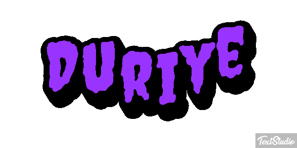 Düriye Efeito do texto