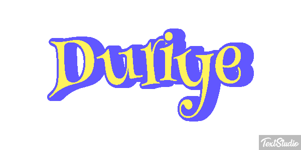 Düriye Efeito do texto