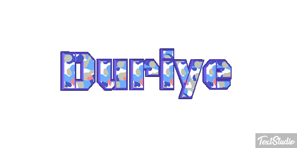 Düriye Efeito do texto