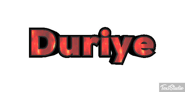 Düriye Efeito do texto