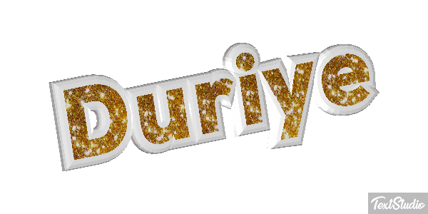 Düriye Efeito do texto