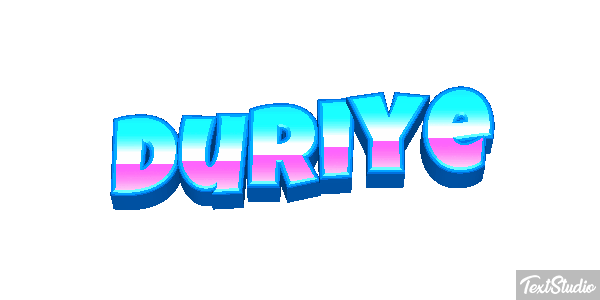 Düriye Efeito do texto