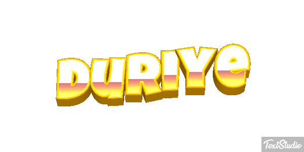Düriye Efeito do texto