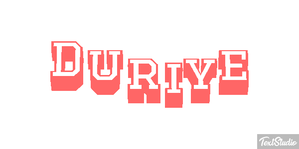Düriye Efeito do texto