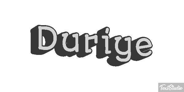 Düriye Efeito do texto