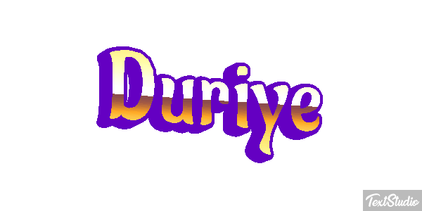 Düriye Efeito do texto
