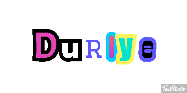 Düriye Efeito do texto