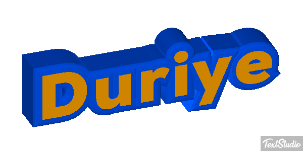 Düriye Efeito do texto