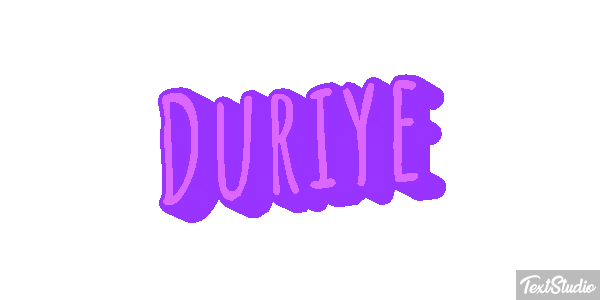 Düriye Efeito do texto