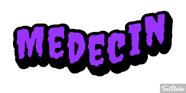 Médecin Efekt tekstowy