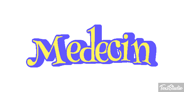 Médecin Efekt tekstowy