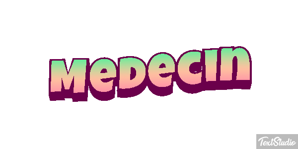 Médecin Efekt tekstowy