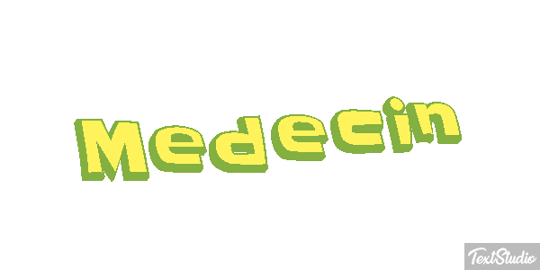 Médecin Efekt tekstowy