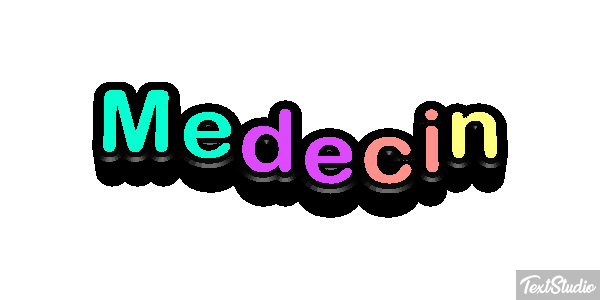 Médecin Efekt tekstowy