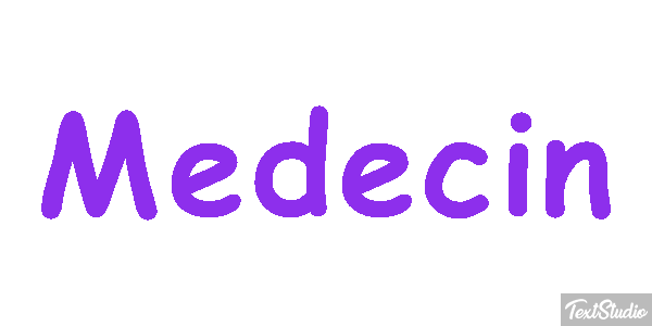 Médecin Efekt tekstowy