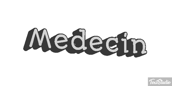 Médecin Efekt tekstowy