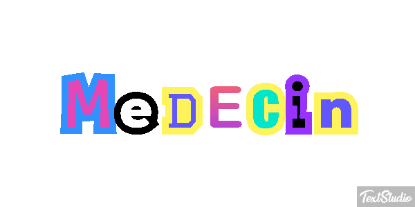 Médecin Efekt tekstowy