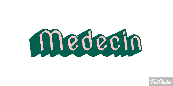 Médecin Efekt tekstowy