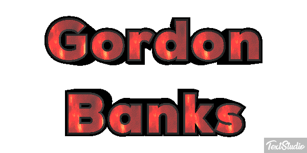 Gordon Banks Efekt tekstowy