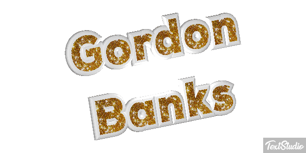 Gordon Banks Efekt tekstowy
