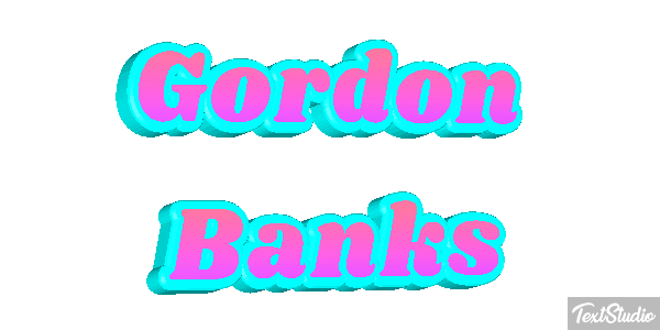 Gordon Banks Efekt tekstowy