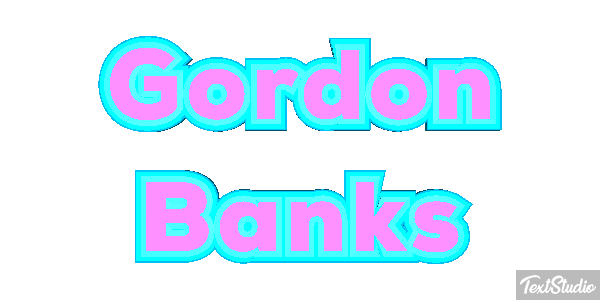 Gordon Banks Efekt tekstowy