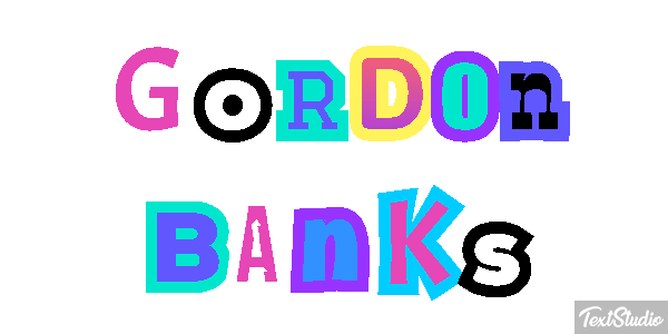 Gordon Banks Efekt tekstowy