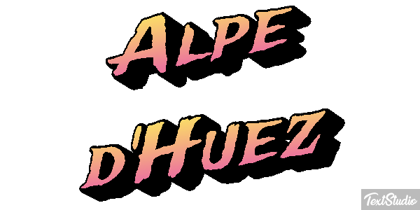 Alpe d'Huez Metin efekti