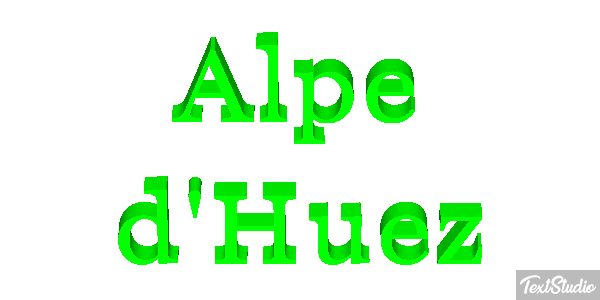 Alpe d'Huez Metin efekti