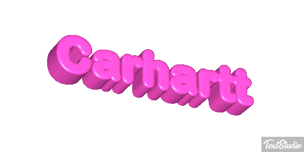 Carhartt Effetto testo