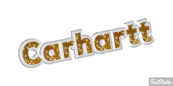 Carhartt Effetto testo