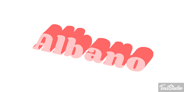 Albano Effetto testo