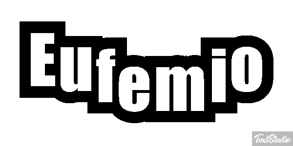 Eufemio Effetto testo